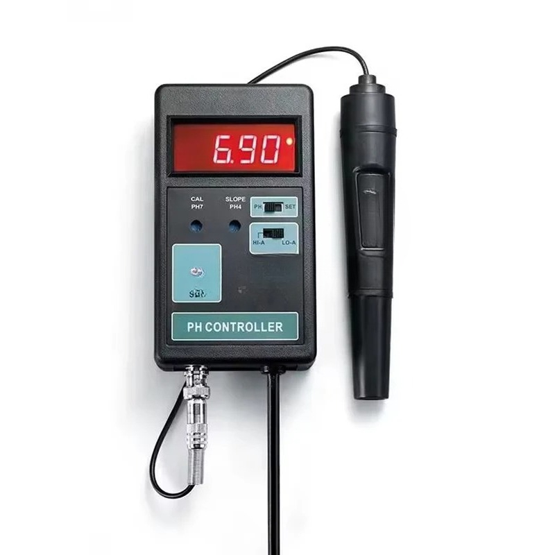 Aquarium Fish In Online - AC100-240V 수족관 어항 0.00~14.00PH PH-201 온라인