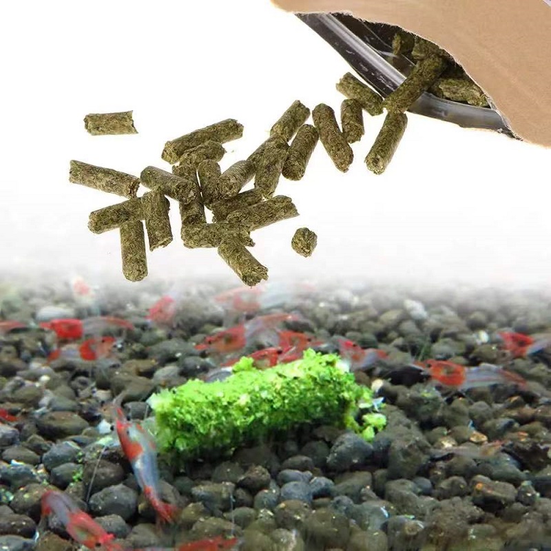시금치 새우 사료, 관상용 새우 먹이, 시금치 스틱,  - Aquarium Fish Vitamin 리뷰 및 가격