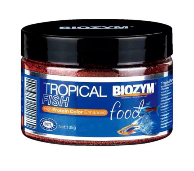Biozym 작은 물고기 입자 사료, 풍부한 단백질 및 - Aquarium Fish Vitamin 리뷰 및 가격