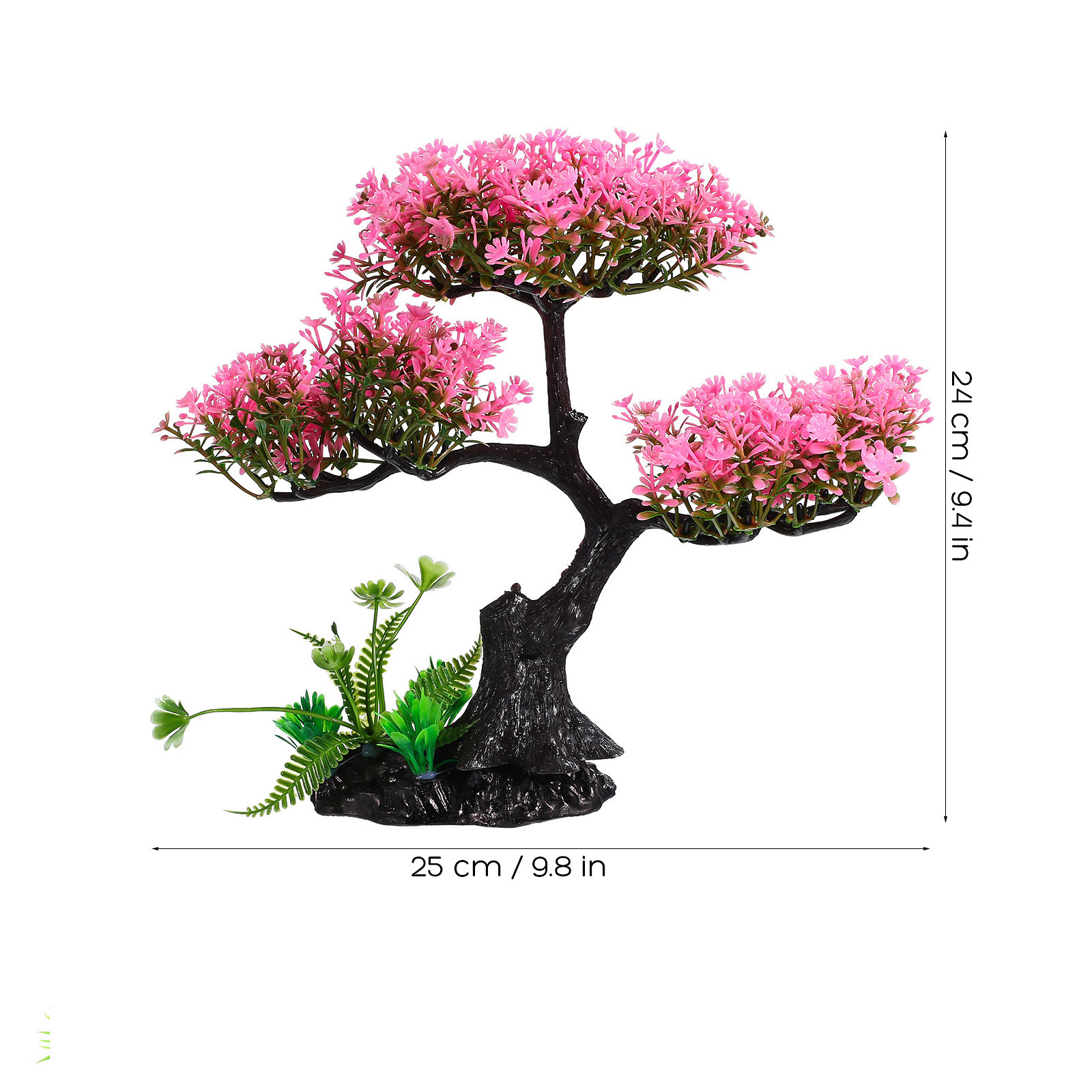 1세트의 인조 수족관 식물, 실제와 흡사한 디자인으로  - Aquarium Fish Variety 리뷰 및 가격