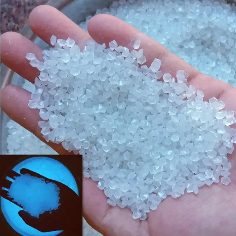 1000pcs 어두운 자갈 돌에 3-5mm 빛나는 모래 - Aquarium Fish Guppy 리뷰 및 가격
