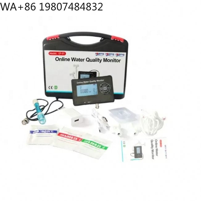 5-in-1 지능형 어항 수질 측정기 WiFi 온라인  - Aquarium Fish In Online 리뷰 및 가격