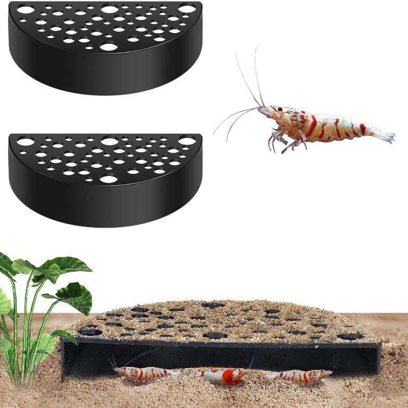 새로운 수족관 숨은 동굴 쉼터, 작은 물고기와 번식,  - Aquarium Fish Guppy 리뷰 및 가격